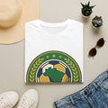 Brazil Soccer Crest T-Shirt — World Cup Football Fan Tee