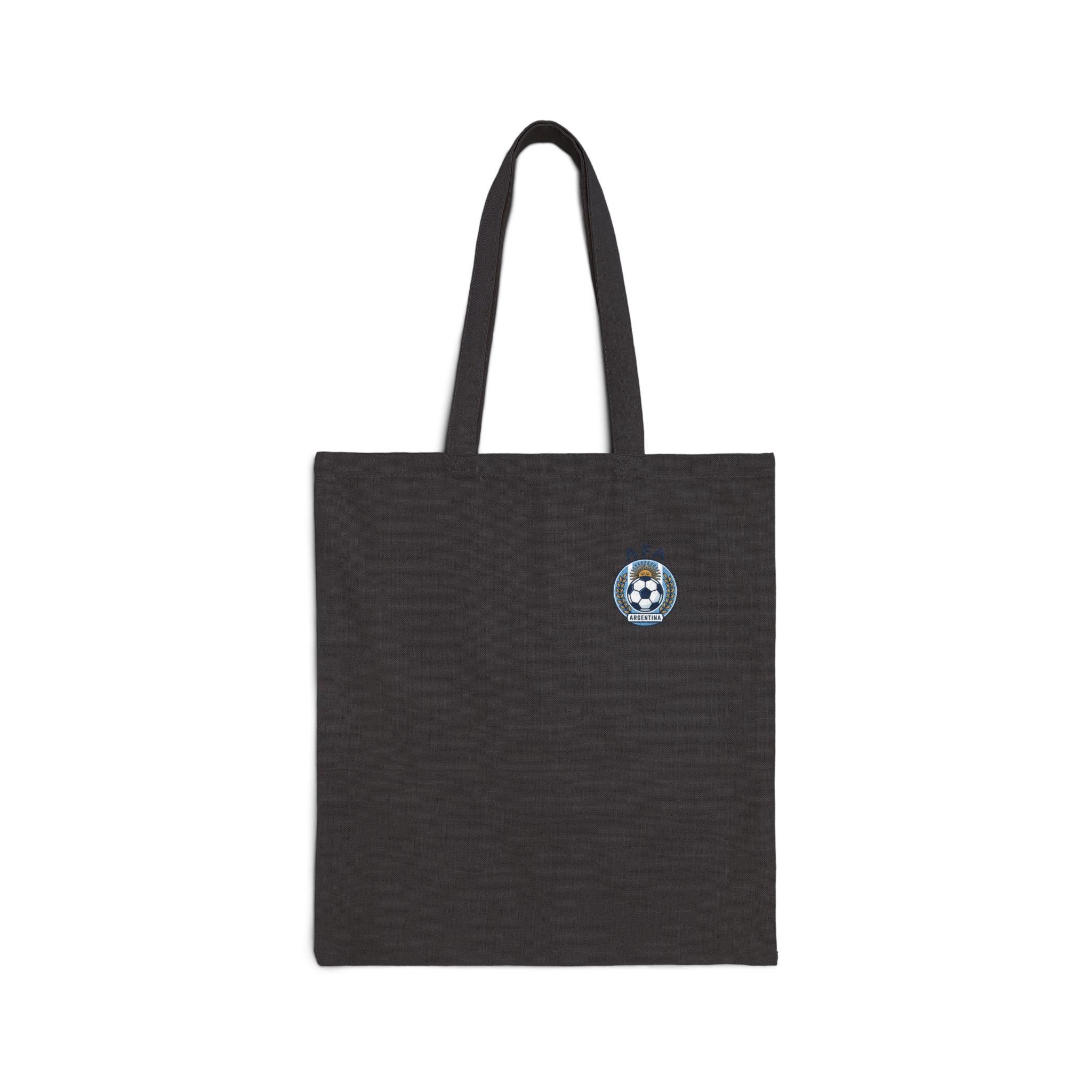 Cotton Canvas Tote Bag