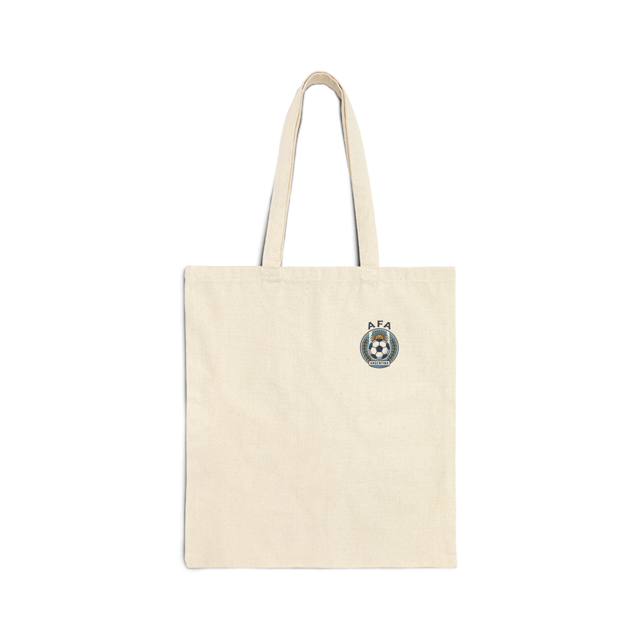 Cotton Canvas Tote Bag